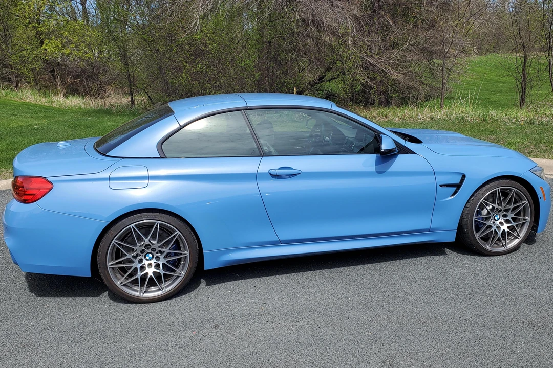 2017 BMW F82/F83 M4 - Image 4 of 31