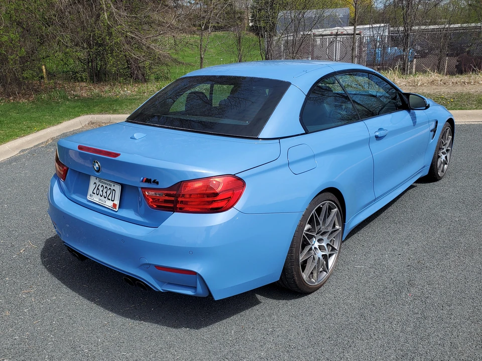 2017 BMW F82/F83 M4 - Image 23 of 31
