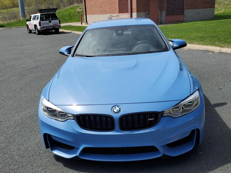 2017 BMW F82/F83 M4 - Image 8 of 31