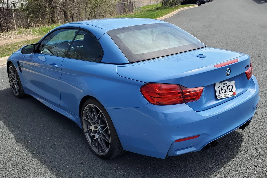2017 BMW F82/F83 M4 - Image 5 of 31