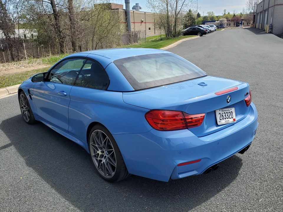 2017 BMW F82/F83 M4 - Image 18 of 31