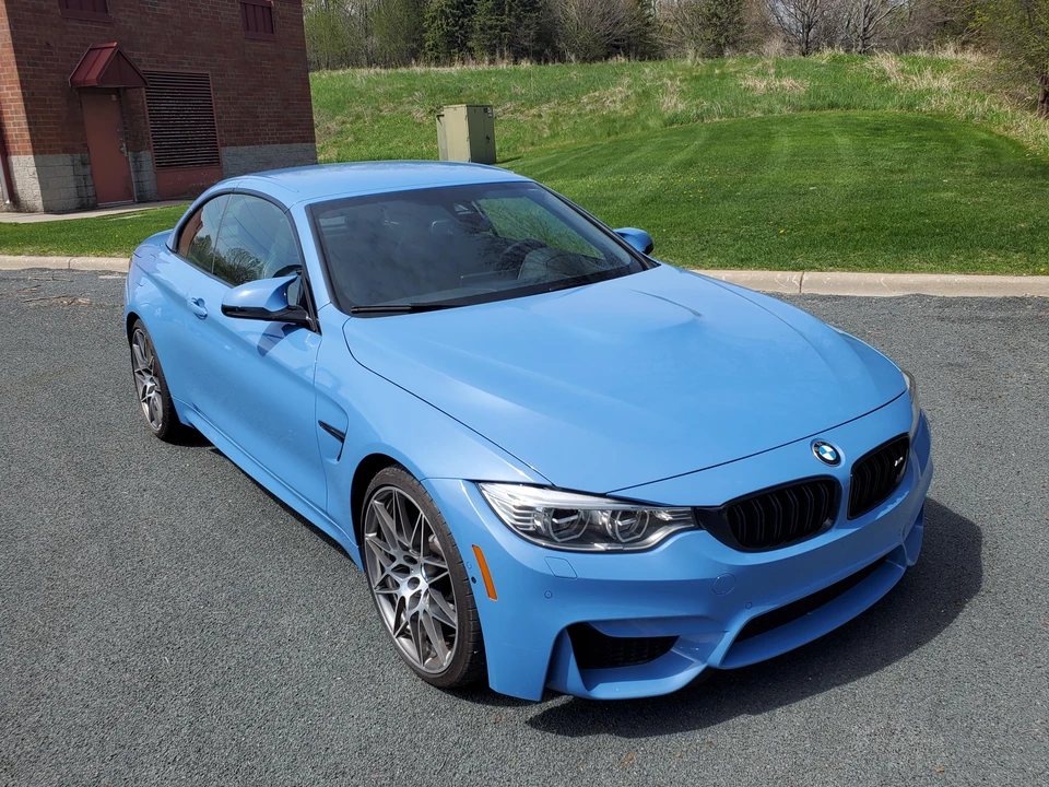 2017 BMW F82/F83 M4 - Image 25 of 31