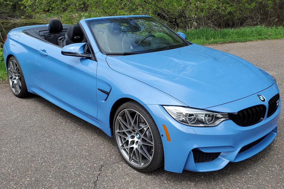 2017 BMW F82/F83 M4 - Image 2 of 31