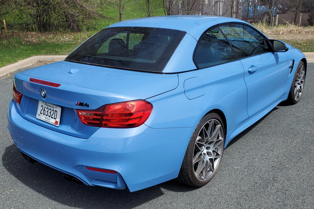 2017 BMW F82/F83 M4 - Image 3 of 31