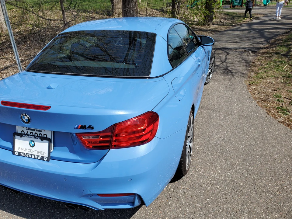 2017 BMW F82/F83 M4 - Image 22 of 31