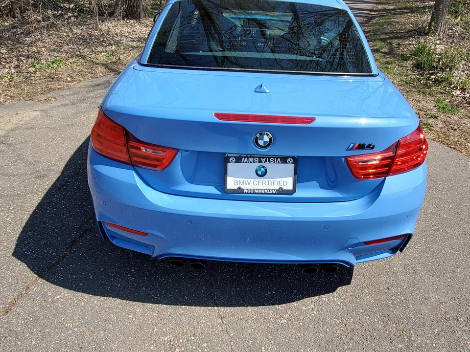 2017 BMW F82/F83 M4 - Image 21 of 31