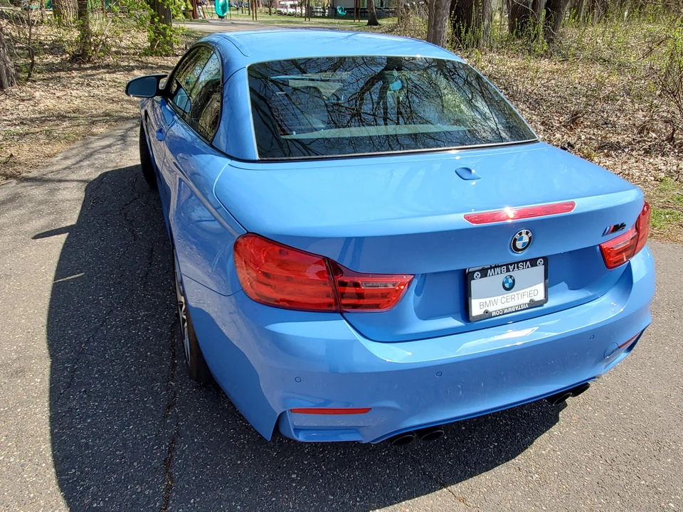 2017 BMW F82/F83 M4 - Image 19 of 31