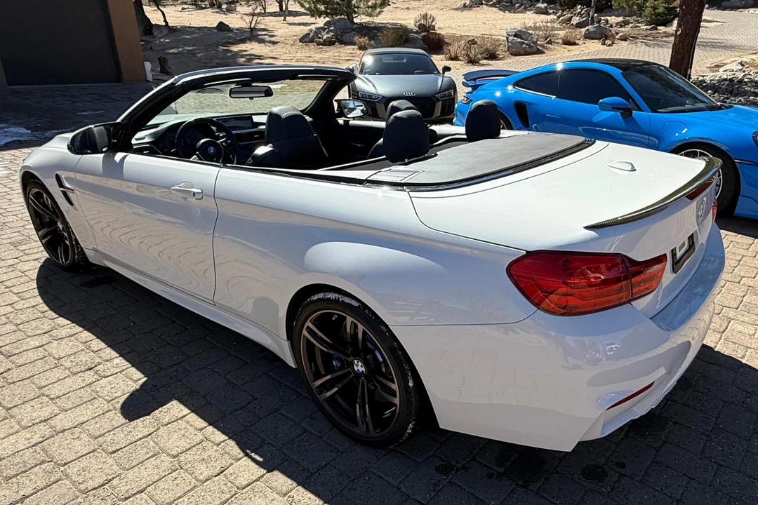 2017 BMW F82/F83 M4 - Image 11 of 31