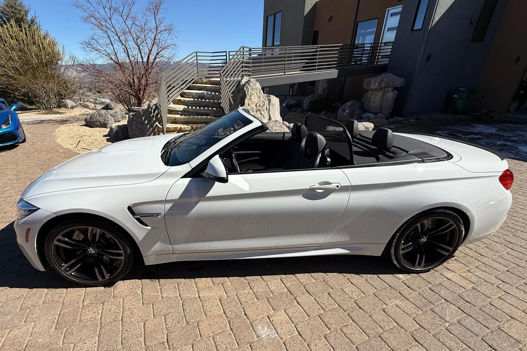 2017 BMW F82/F83 M4 - Image 3 of 31