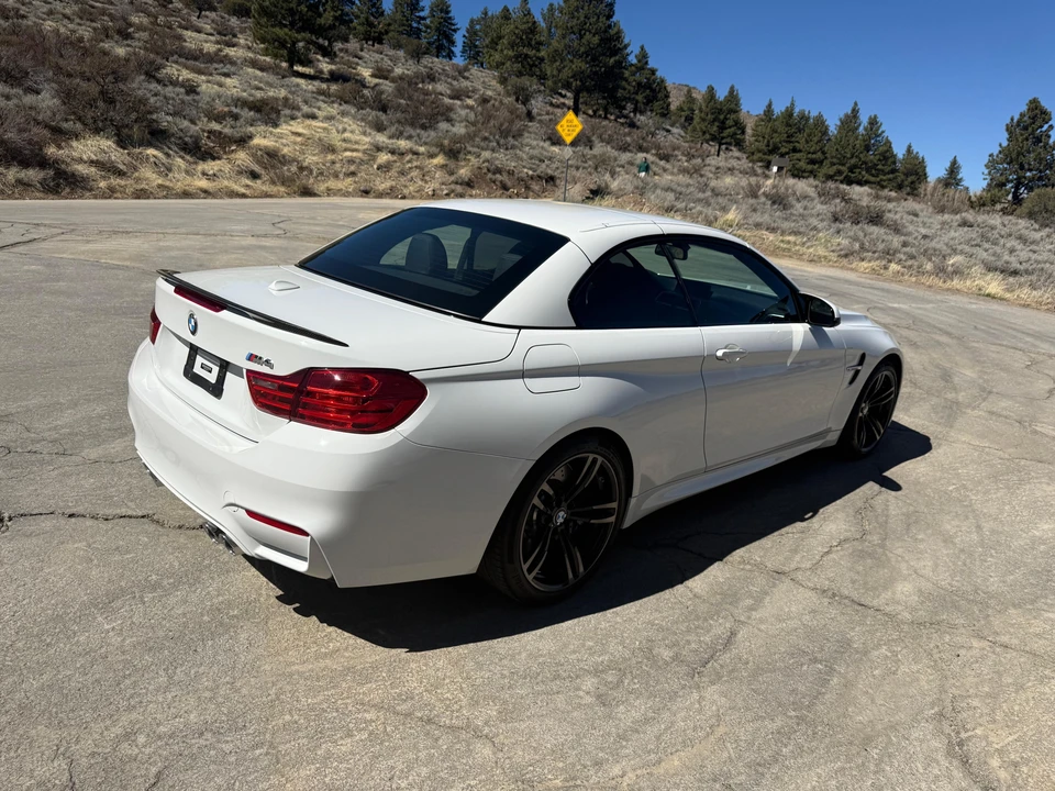 2017 BMW F82/F83 M4 - Image 25 of 31