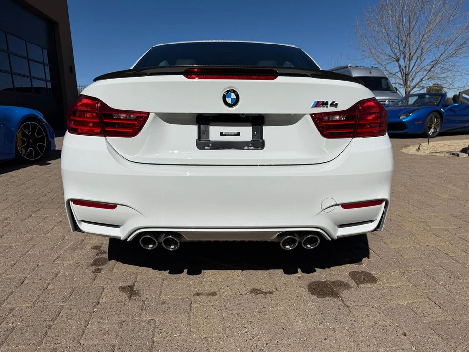 2017 BMW F82/F83 M4 - Image 22 of 31