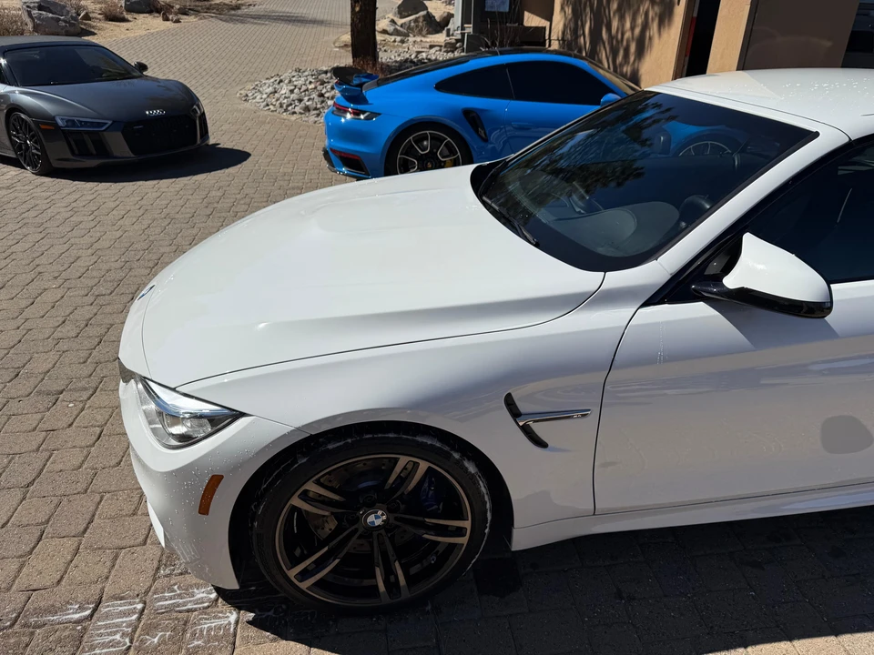 2017 BMW F82/F83 M4 - Image 28 of 31