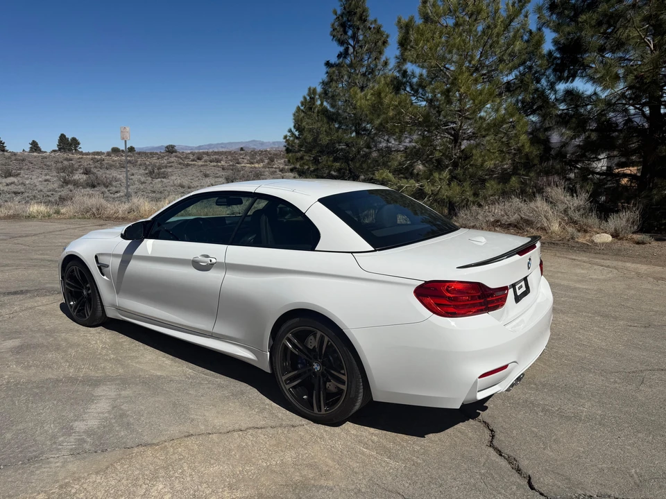 2017 BMW F82/F83 M4 - Image 20 of 31