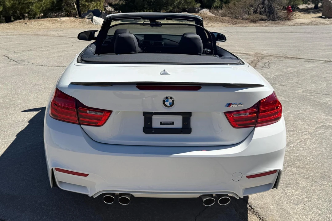 2017 BMW F82/F83 M4 - Image 5 of 31