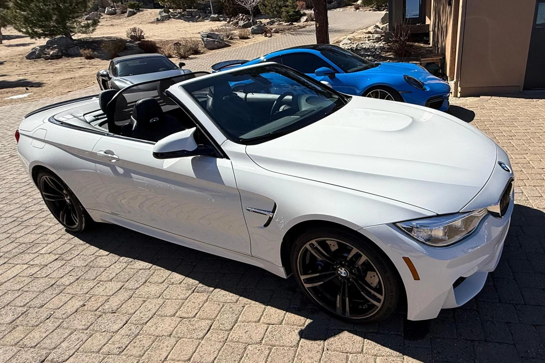 2017 BMW F82/F83 M4 - Image 16 of 31