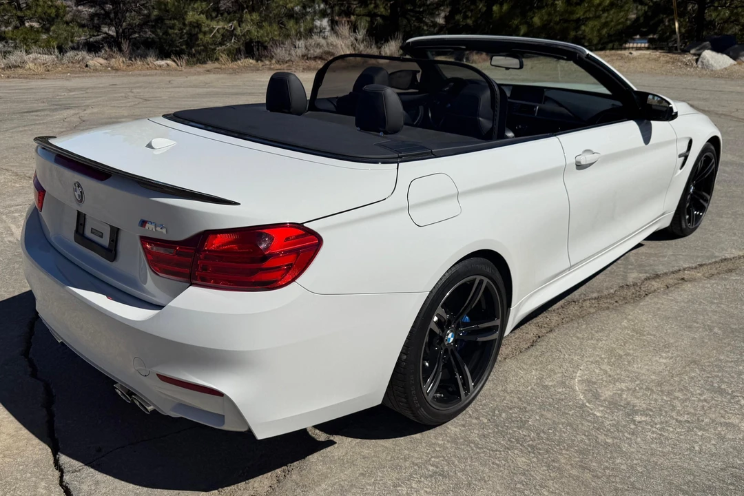 2017 BMW F82/F83 M4 - Image 4 of 31