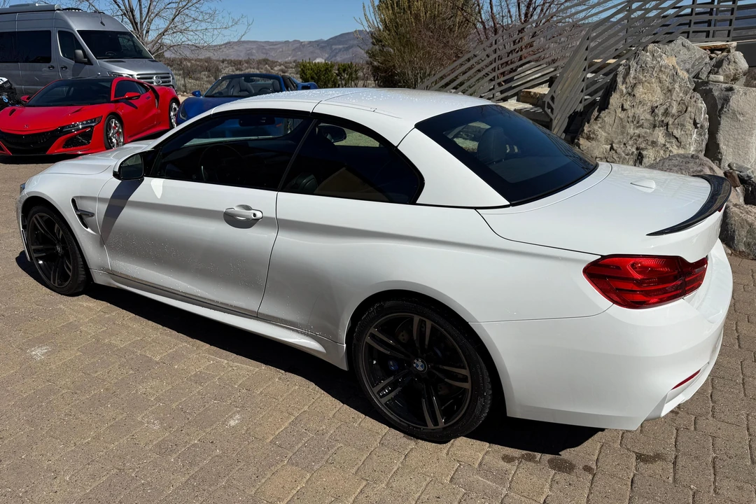 2017 BMW F82/F83 M4 - Image 21 of 31