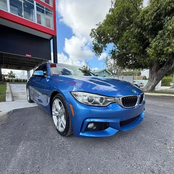 2017 BMW M4 Coupe