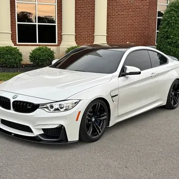 2017 BMW M4 Coupe