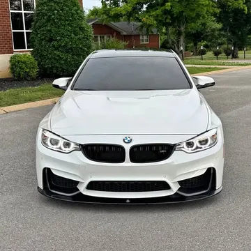 2017 BMW M4