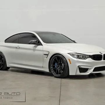 2017 BMW M4 Coupe Competition