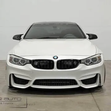 2017 BMW M4 Coupe