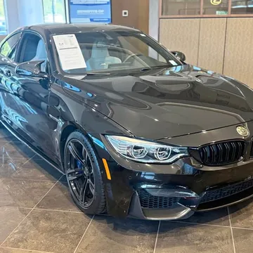 2017 BMW M4 Coupe