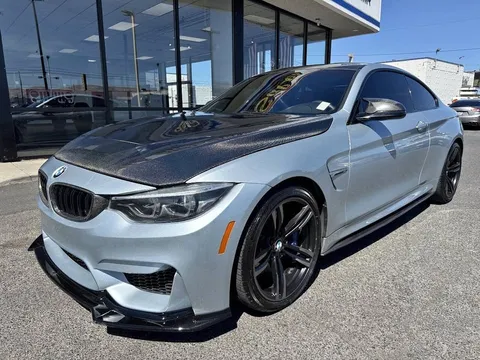2017 BMW M4 Coupe