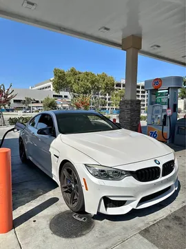 2017 BMW M4 Coupe