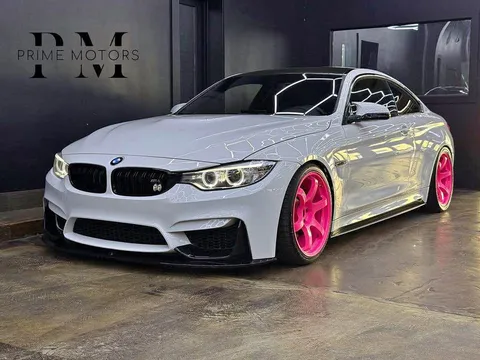 2017 BMW M4 Coupe