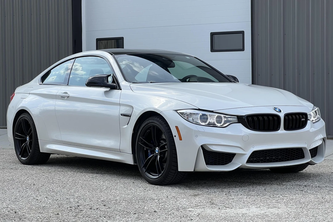2017 BMW F82/F83 M4 - Image 6 of 6