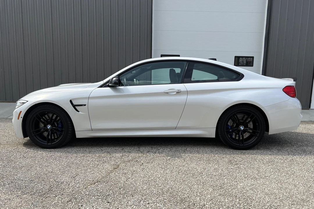 2017 BMW F82/F83 M4 - Image 4 of 6