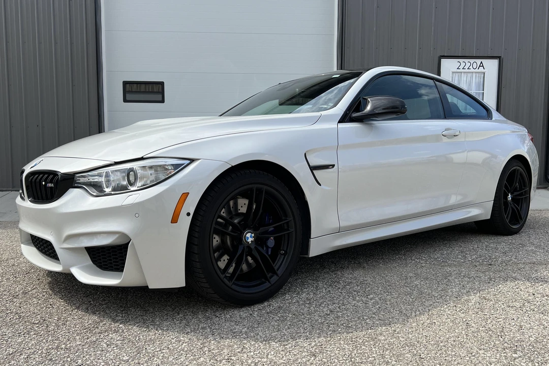 2017 BMW F82/F83 M4 - Image 3 of 6