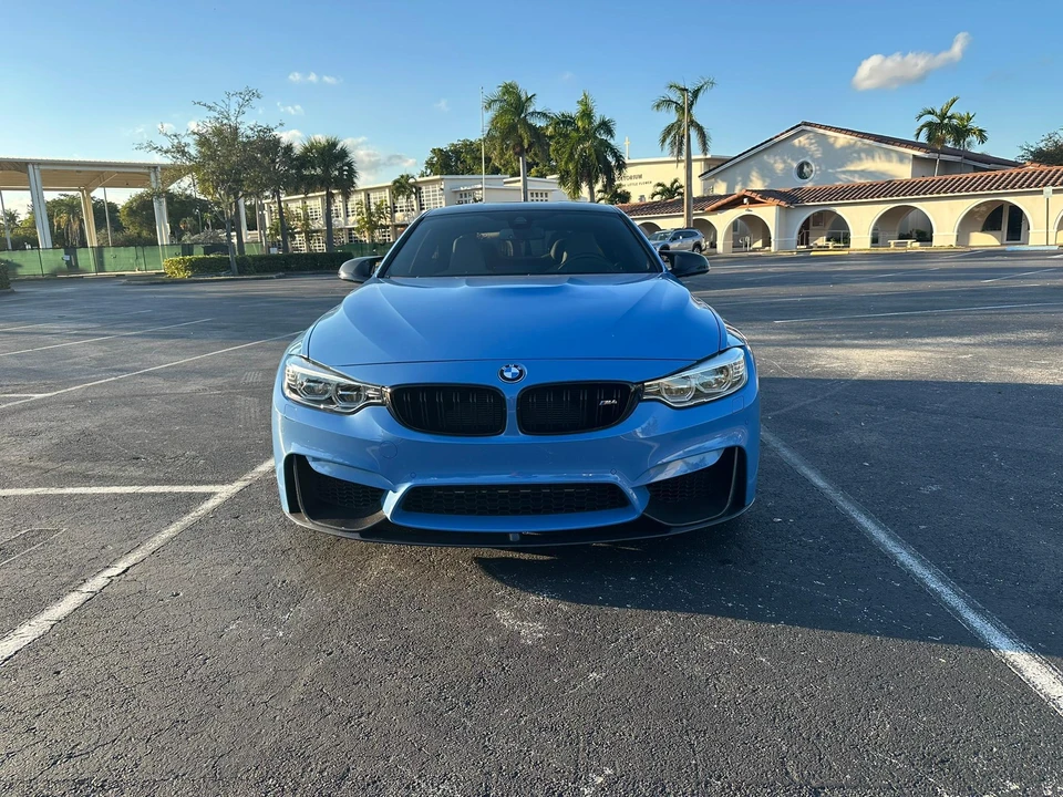 2017 BMW F82/F83 M4 - Image 6 of 31