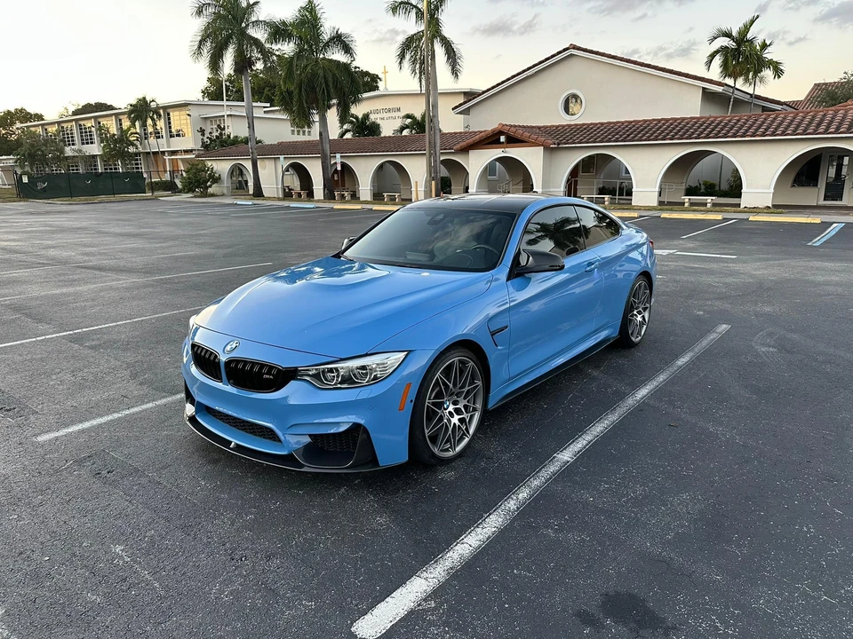 2017 BMW F82/F83 M4 - Image 7 of 31