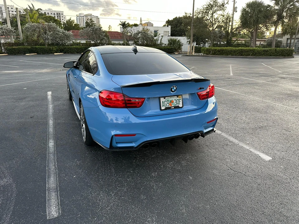 2017 BMW F82/F83 M4 - Image 9 of 31