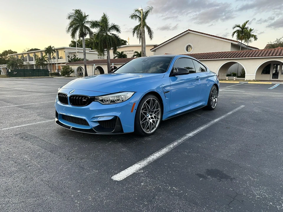 2017 BMW F82/F83 M4 - Image 8 of 31