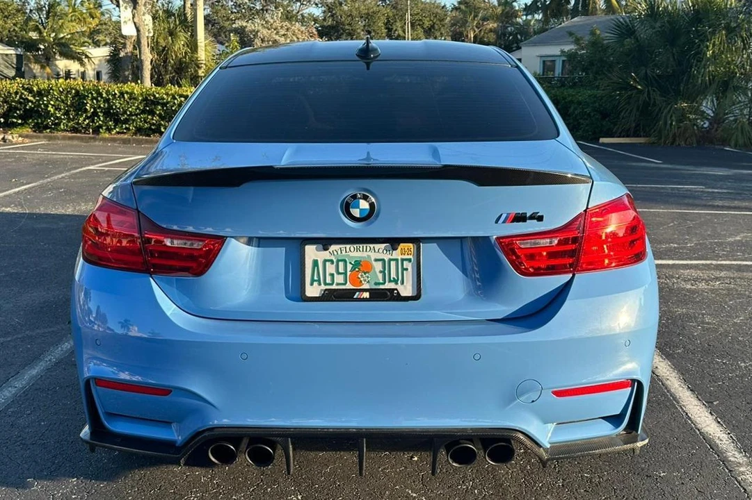 2017 BMW F82/F83 M4 - Image 5 of 31
