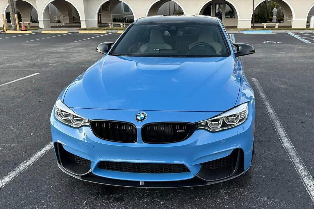 2017 BMW F82/F83 M4 - Image 2 of 31