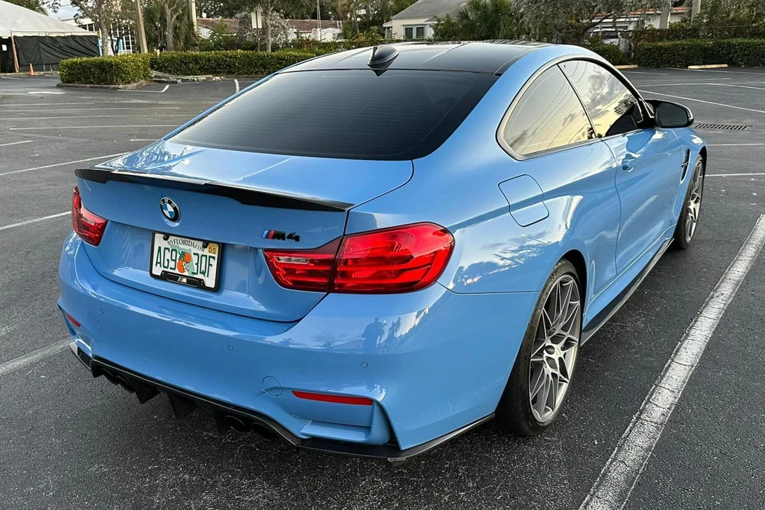 2017 BMW F82/F83 M4 - Image 4 of 31