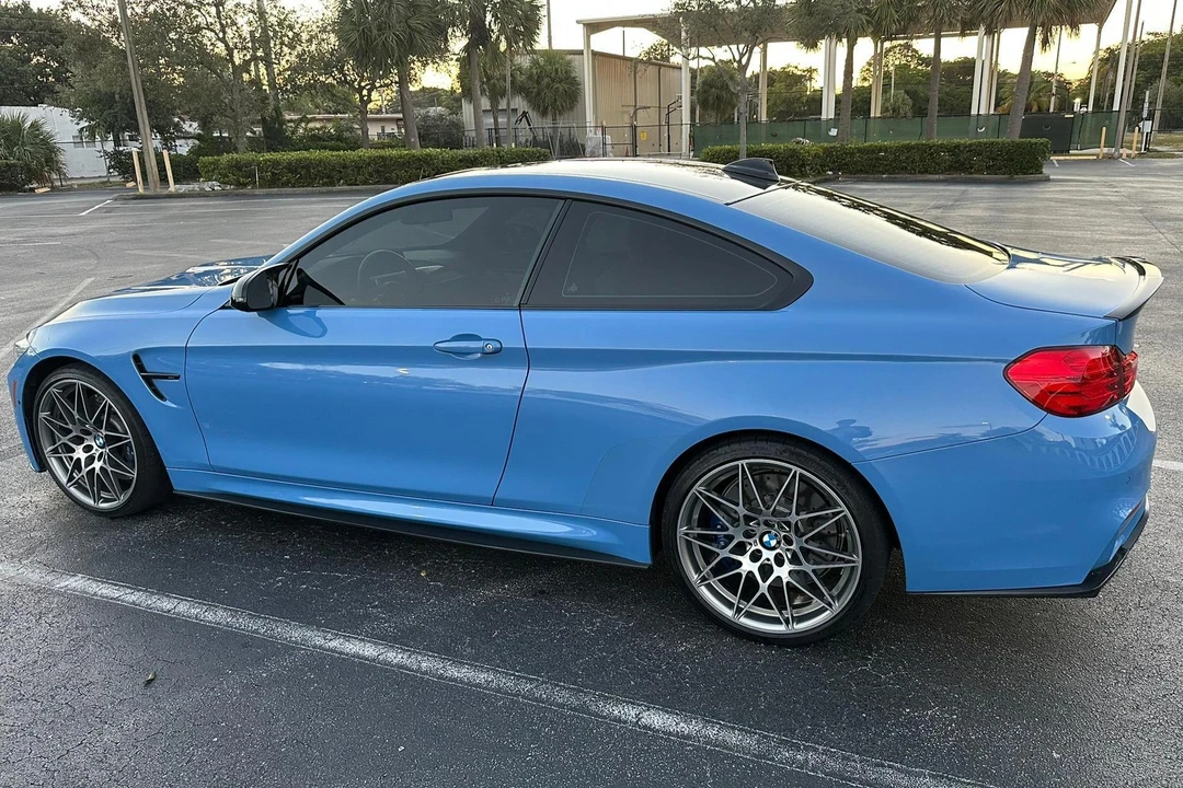 2017 BMW F82/F83 M4 - Image 3 of 31