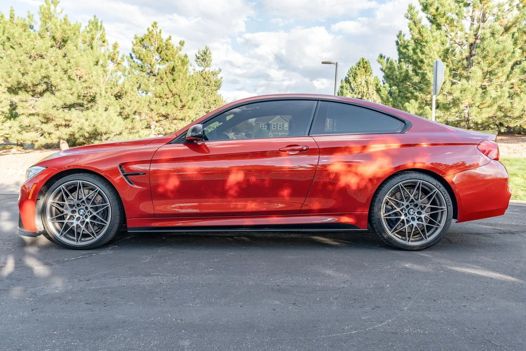 2017 BMW F82/F83 M4 - Image 8 of 31