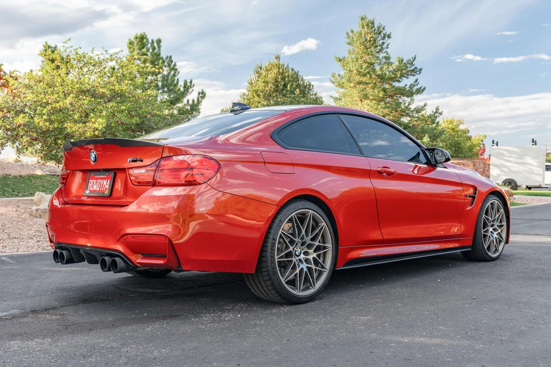 2017 BMW F82/F83 M4 - Image 9 of 31