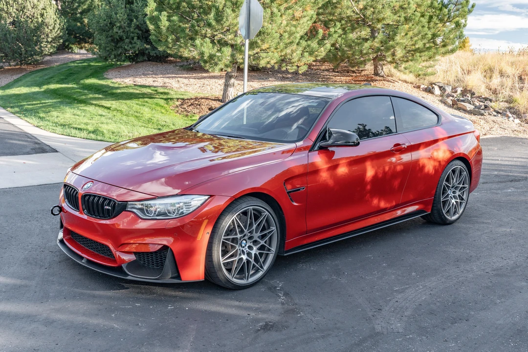 2017 BMW F82/F83 M4 - Image 7 of 31
