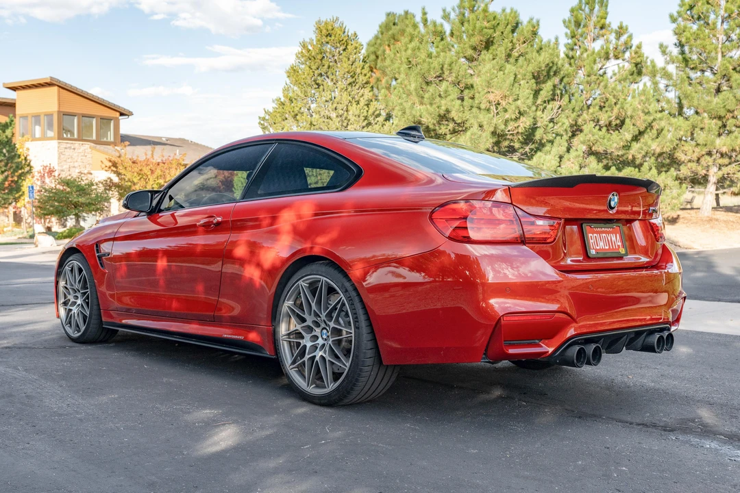 2017 BMW F82/F83 M4 - Image 4 of 31