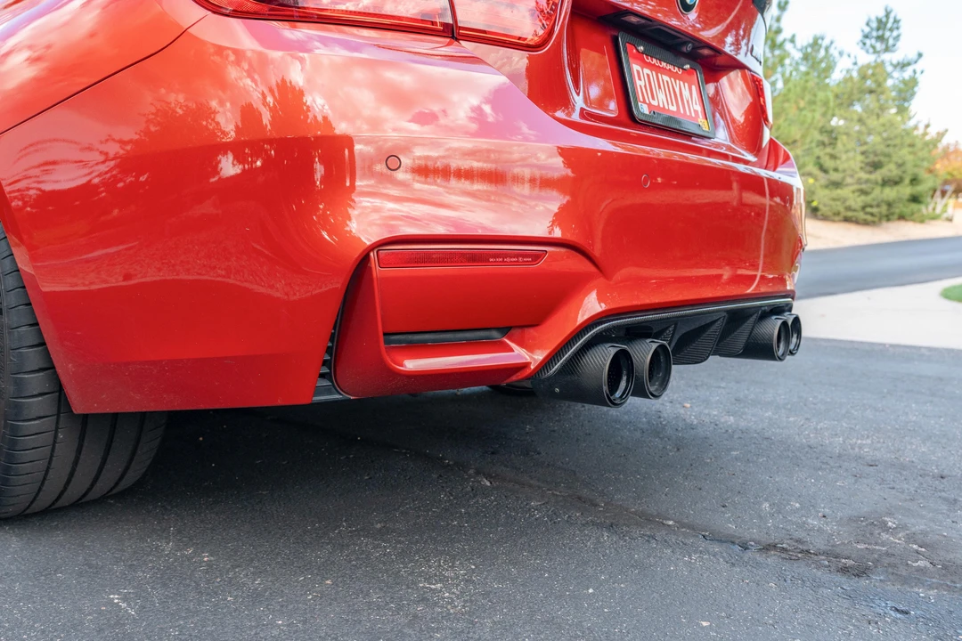 2017 BMW F82/F83 M4 - Image 29 of 31