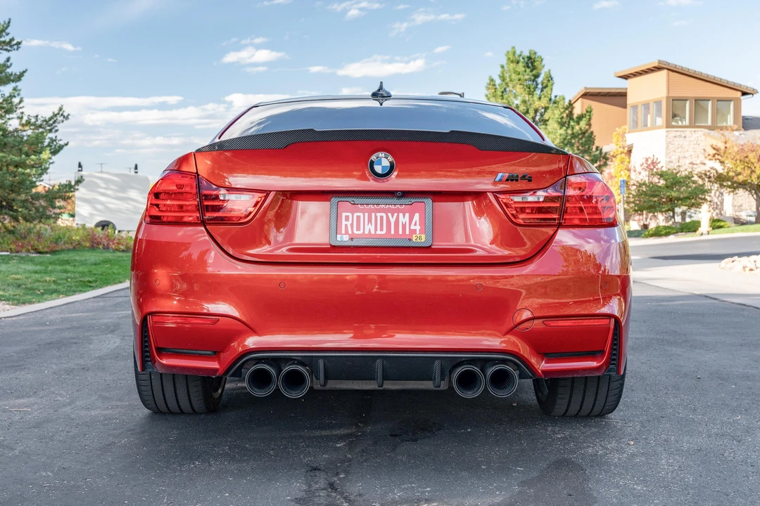 2017 BMW F82/F83 M4 - Image 5 of 31