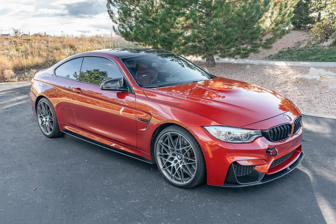 2017 BMW F82/F83 M4 - Image 10 of 31