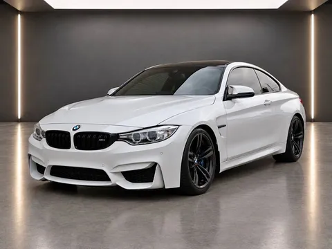 2017 BMW M4 Coupe