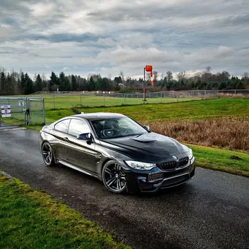 2017 BMW M4